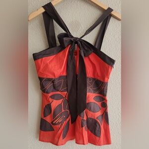 Floreat Anthropologie Top